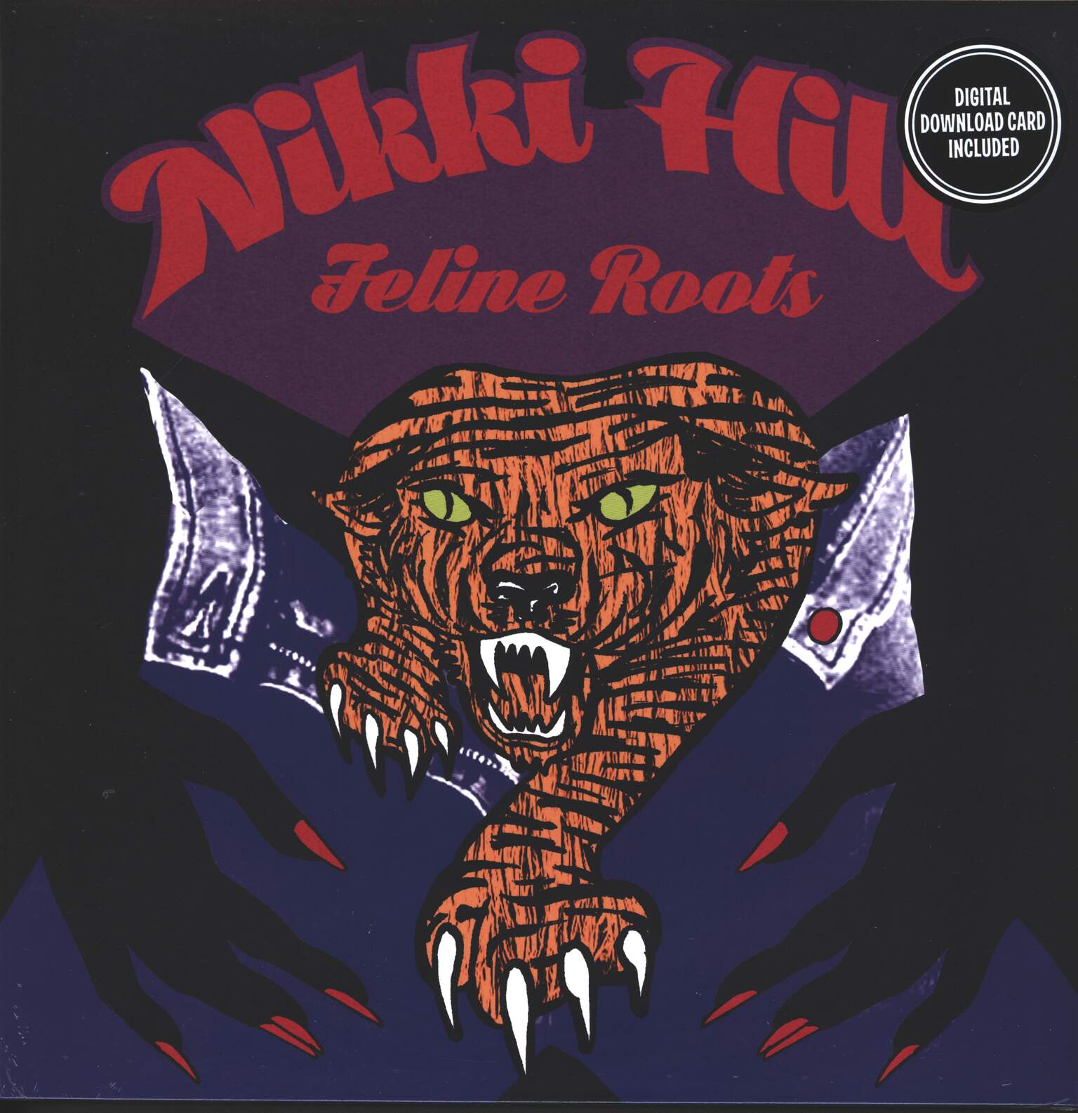 Nikki Hill: Feline Roots