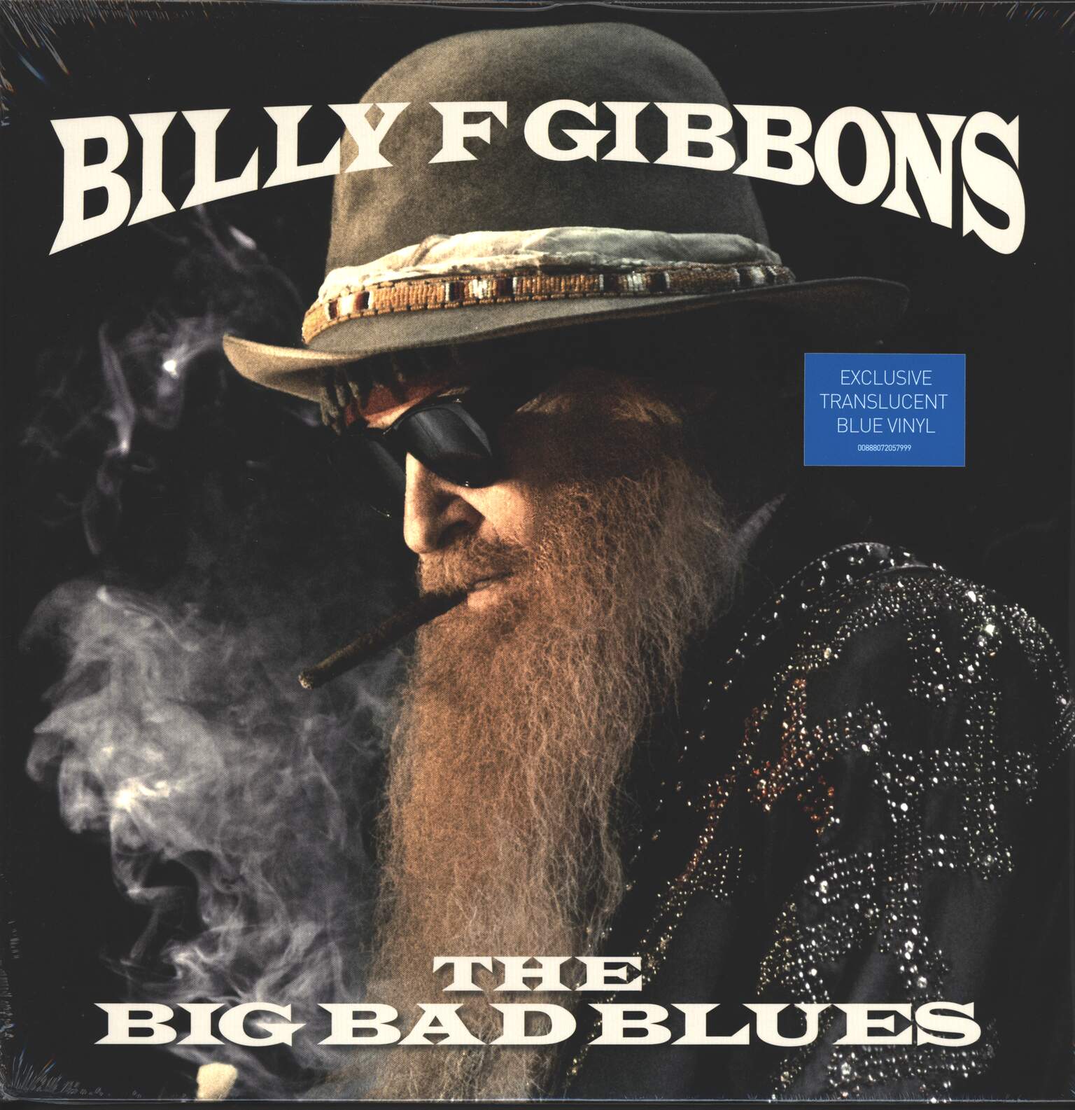 Billy Gibbons: The Big Bad Blues