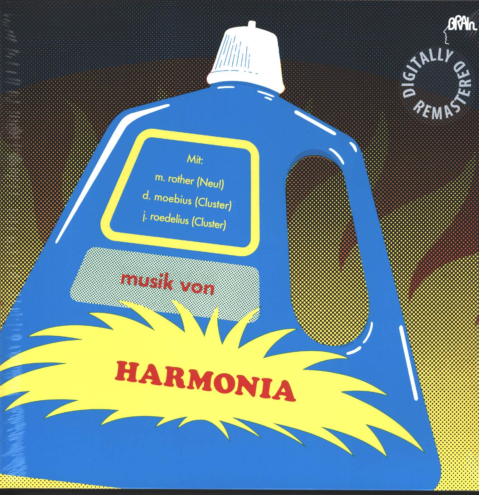 Harmonia: Musik Von Harmonia