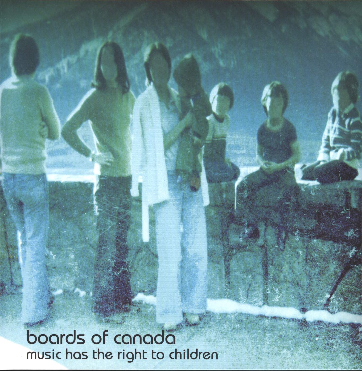 Boards Of Canada: Music Has The Right To Children