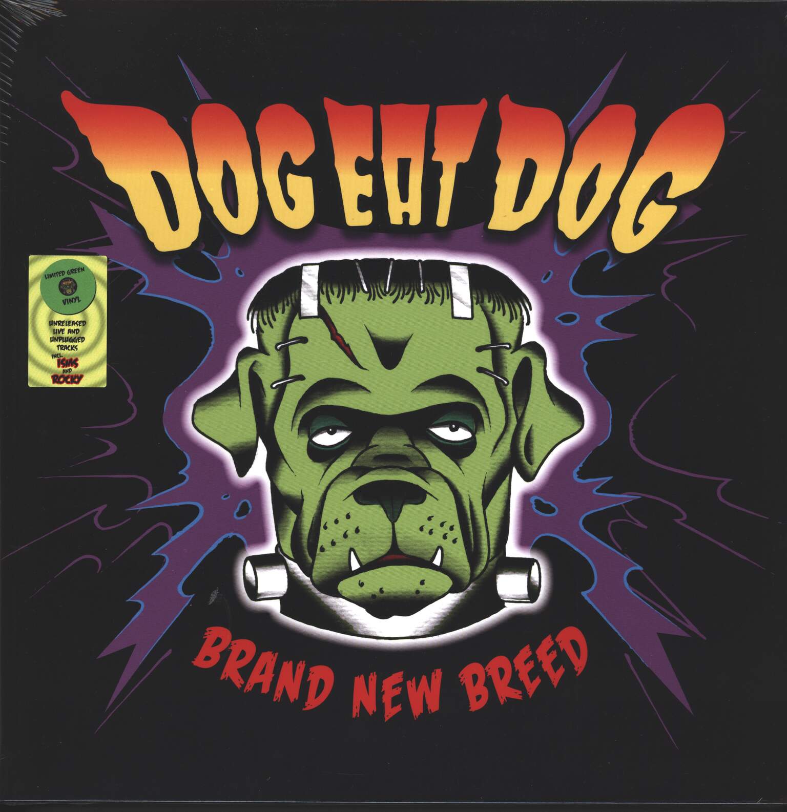 Dog Eat Dog: Brand New Breed
