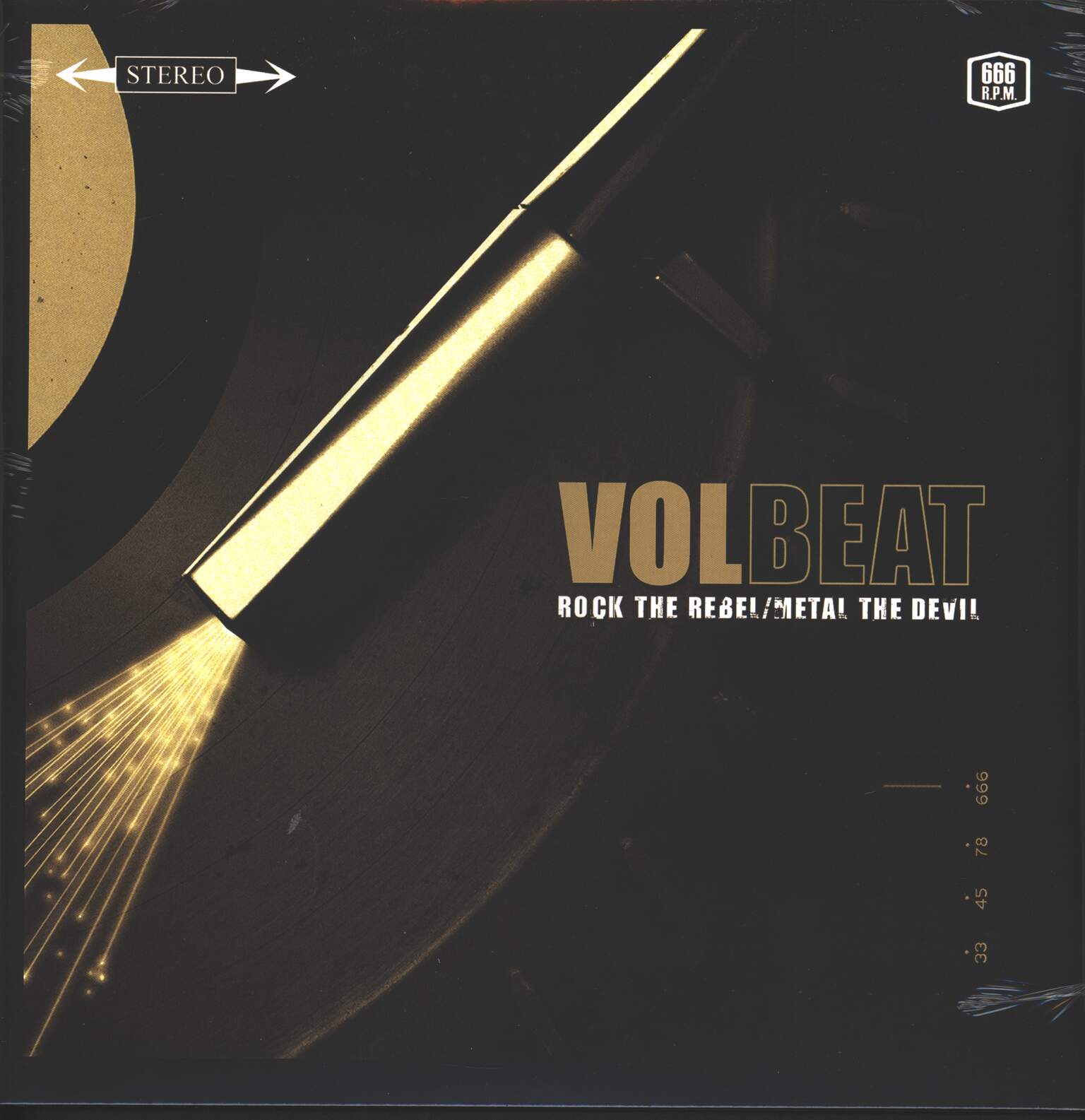 Volbeat: Rock The Rebel / Metal The Devil