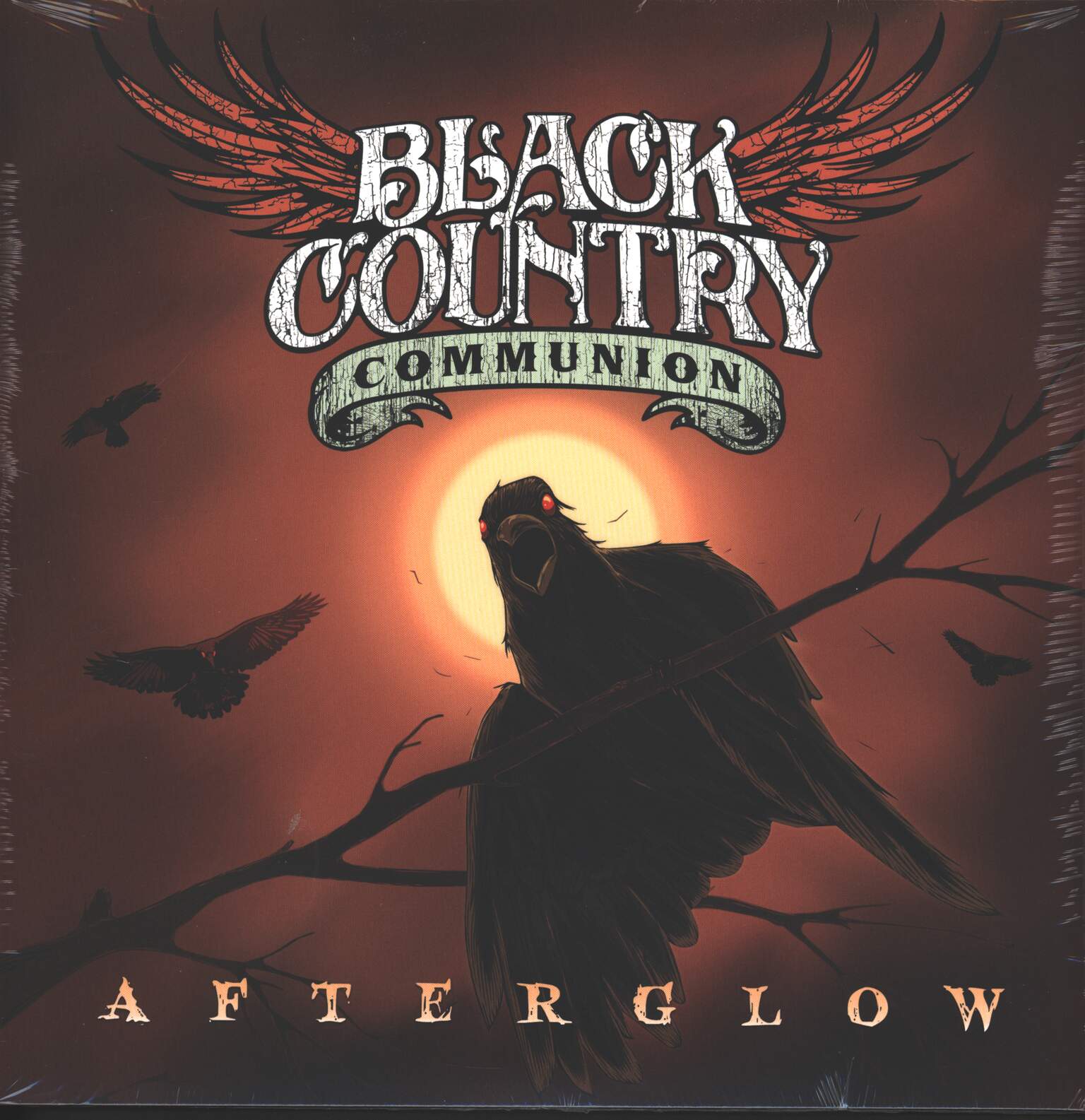 Black Country Communion: Afterglow