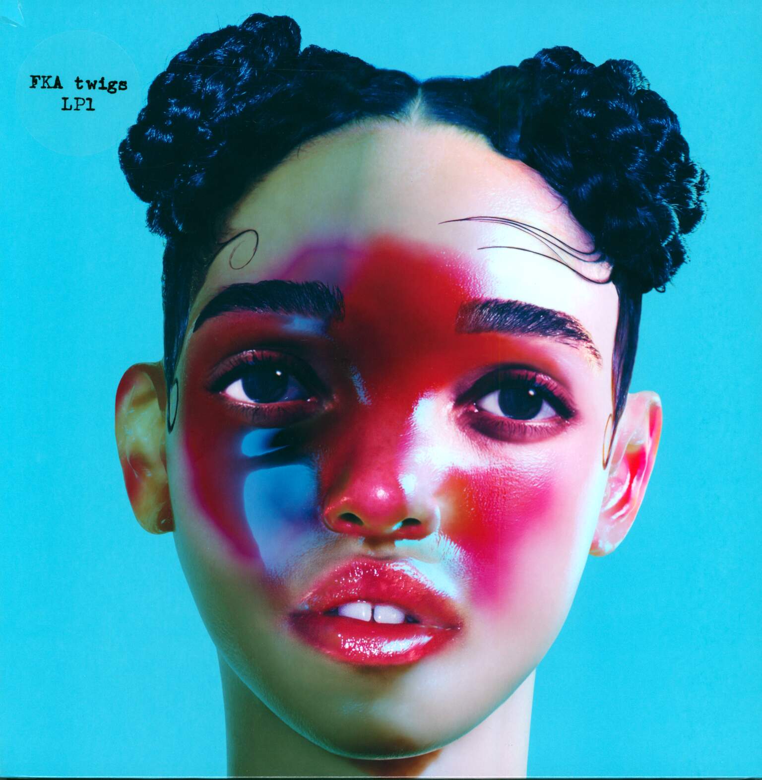 FKA Twigs: LP1