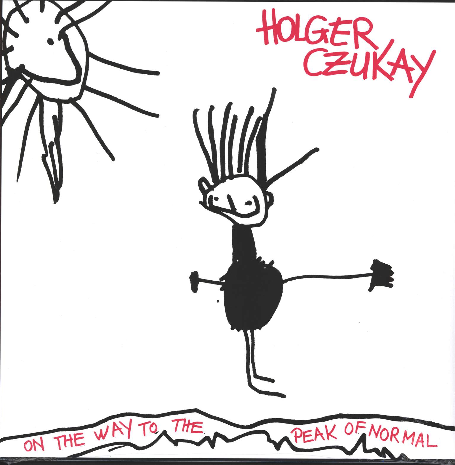 Holger Czukay: On The Way To The Peak Of Normal