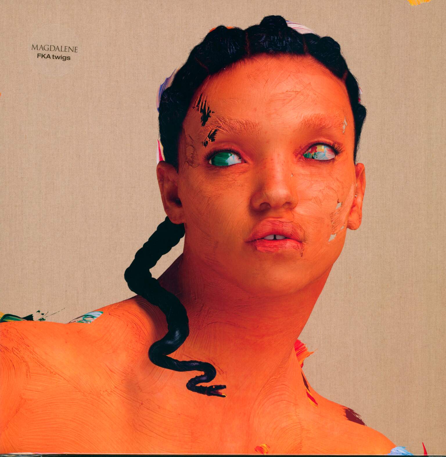 FKA Twigs: Magdalene