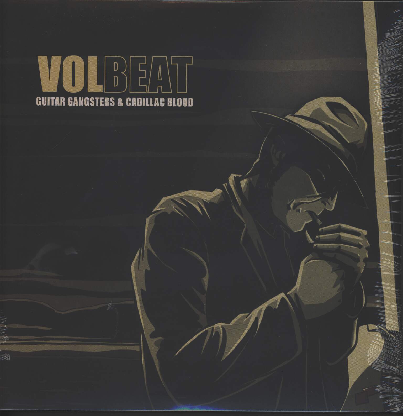 Volbeat: Guitar Gangsters & Cadillac Blood