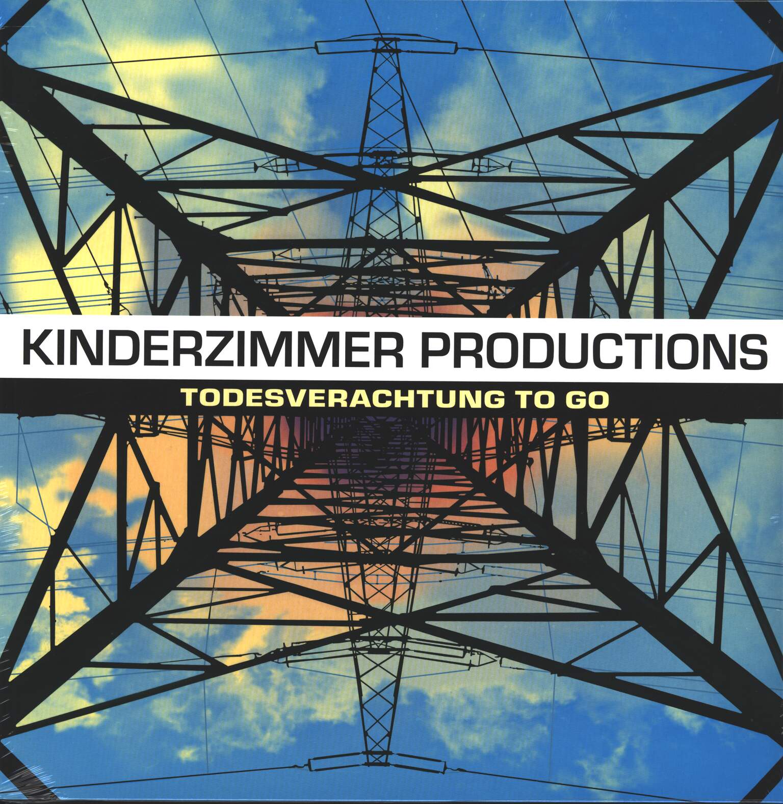 Kinderzimmer Productions: Todesverachtung To Go