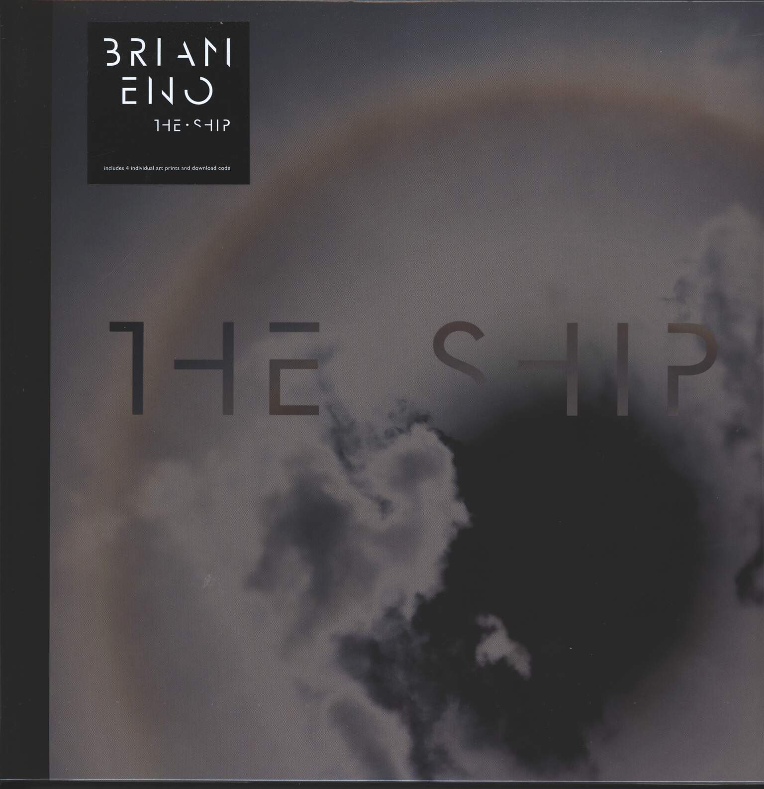 Brian Eno: The Ship