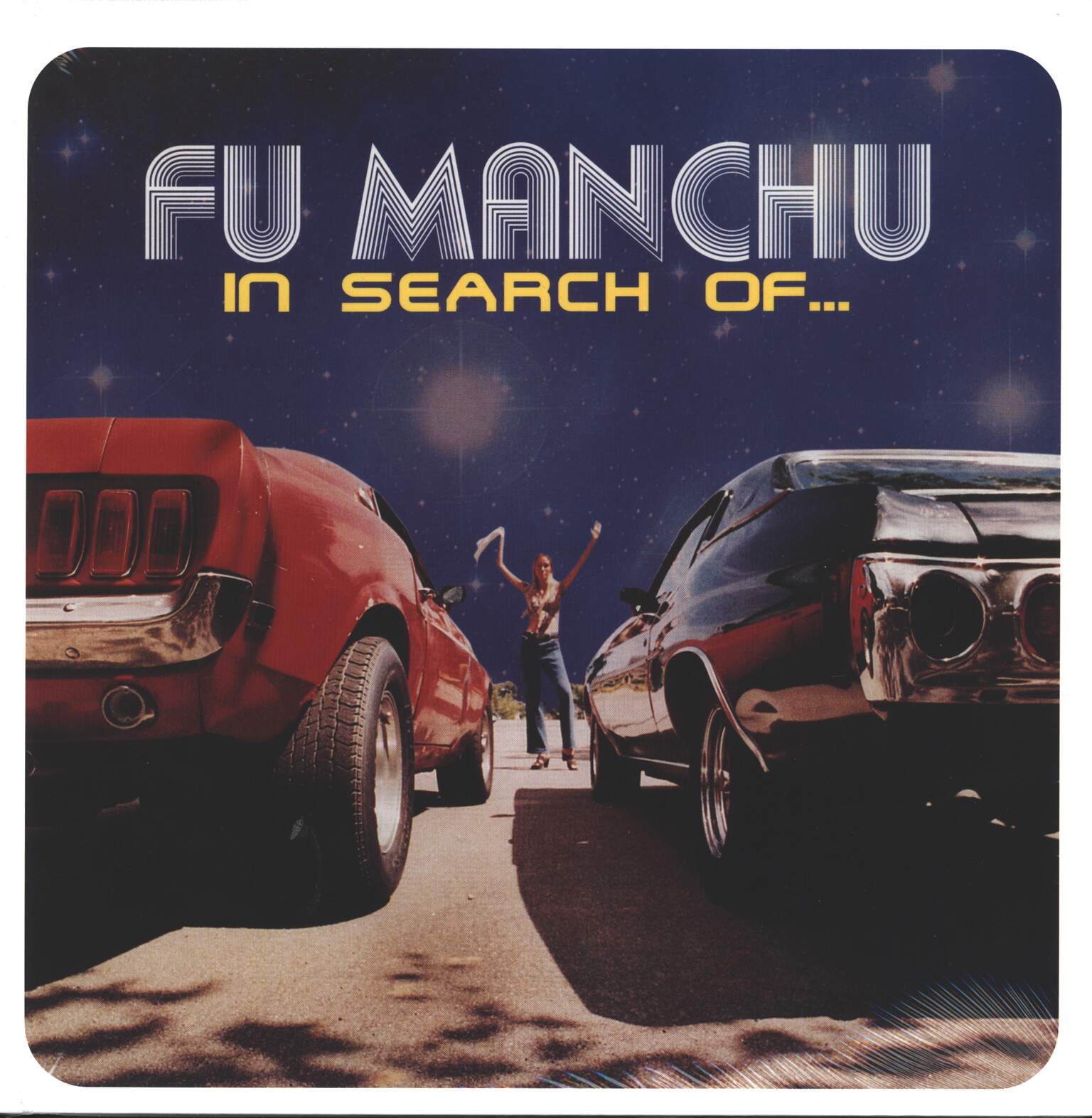 Fu Manchu: In Search Of...