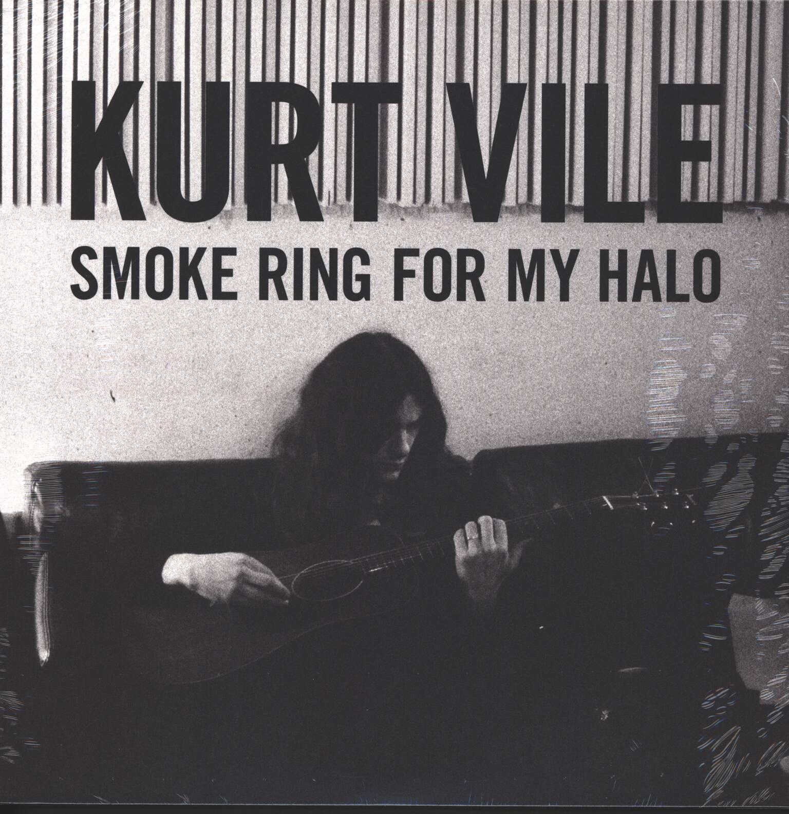 Kurt Vile: Smoke Ring For My Halo
