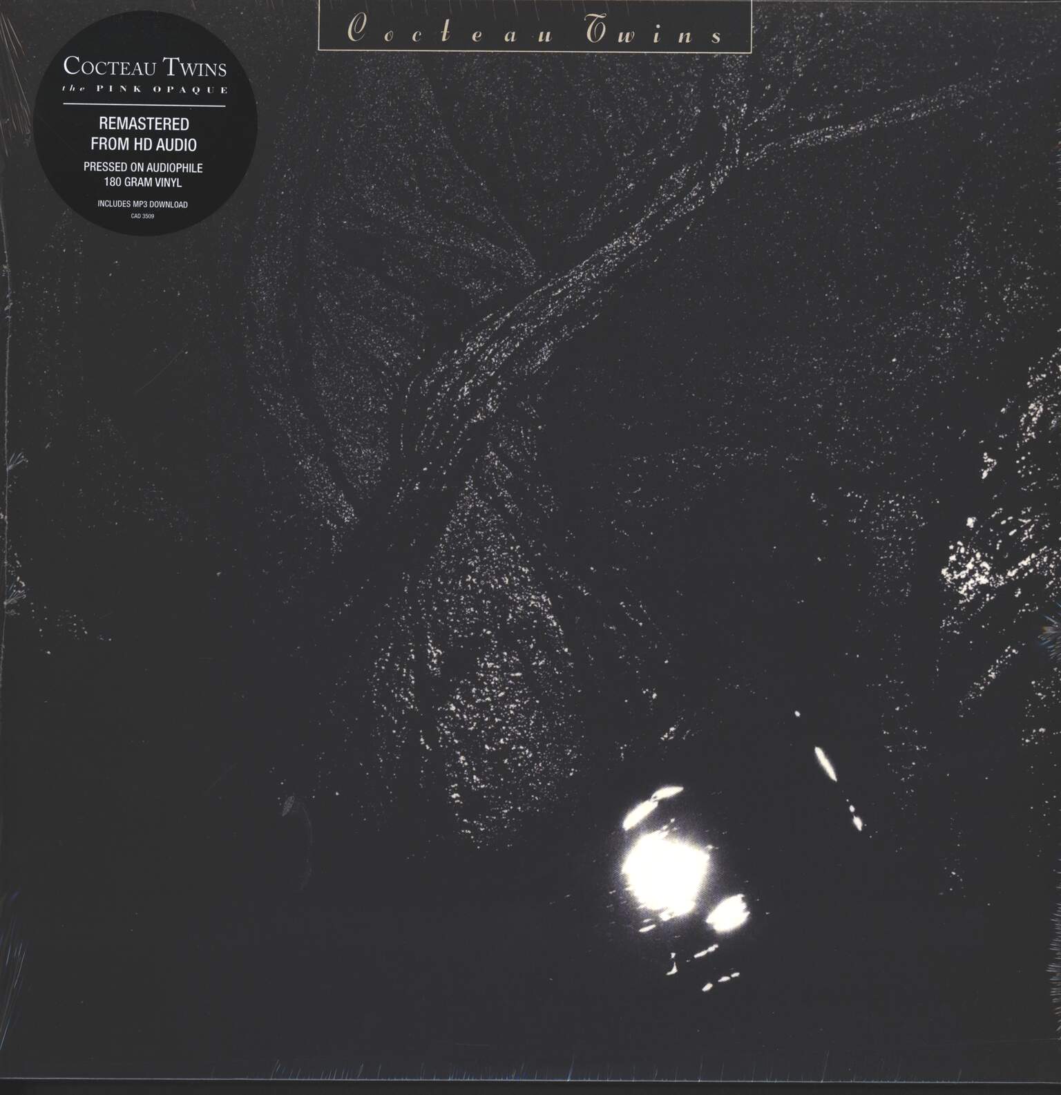 Cocteau Twins: The Pink Opaque