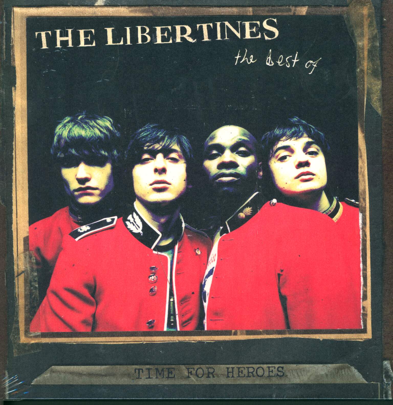 The Libertines: Time For Heroes - The Best Of The Libertines