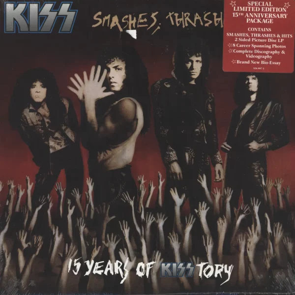 Kiss: Smashes, Thrashes & Hits