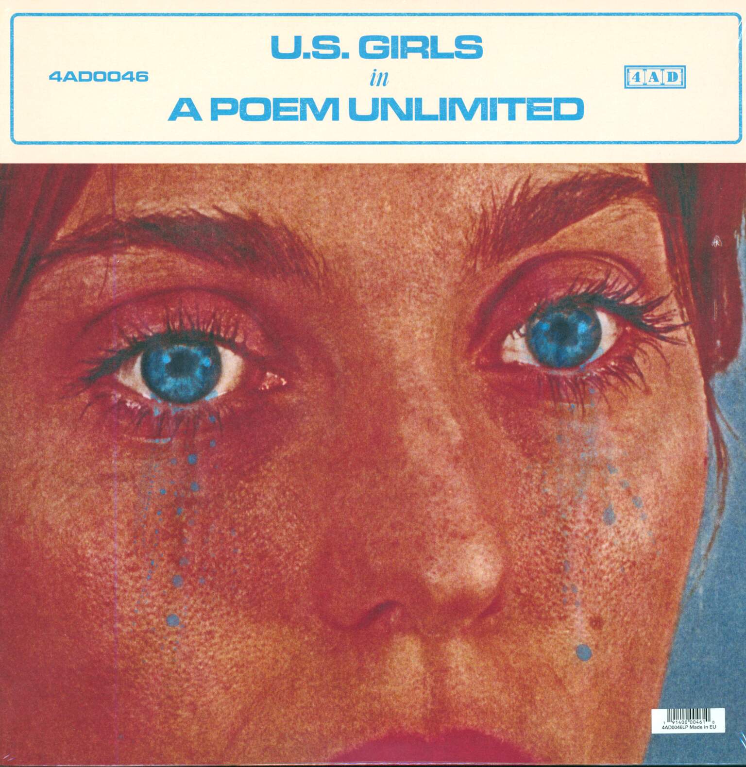 U.S. Girls: In A Poem Unlimited