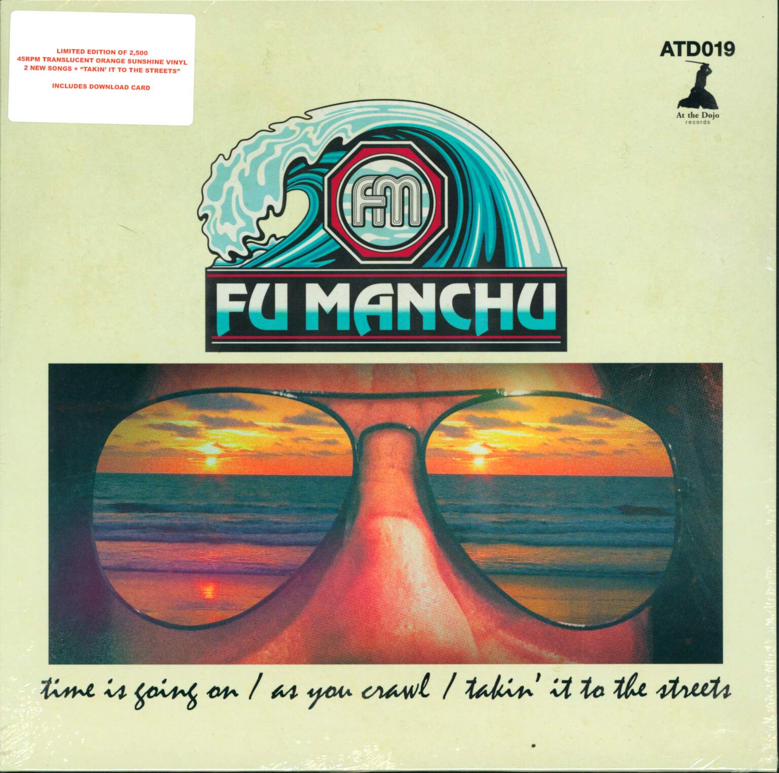 Fu Manchu: Fu30, Pt.1