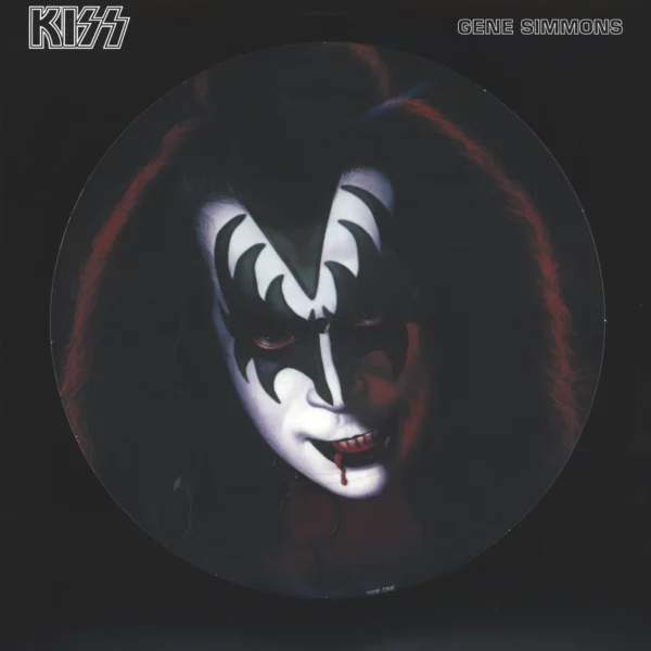 Kiss: Gene Simmons