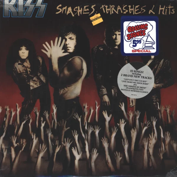 Kiss: Smashes, Thrashes & Hits