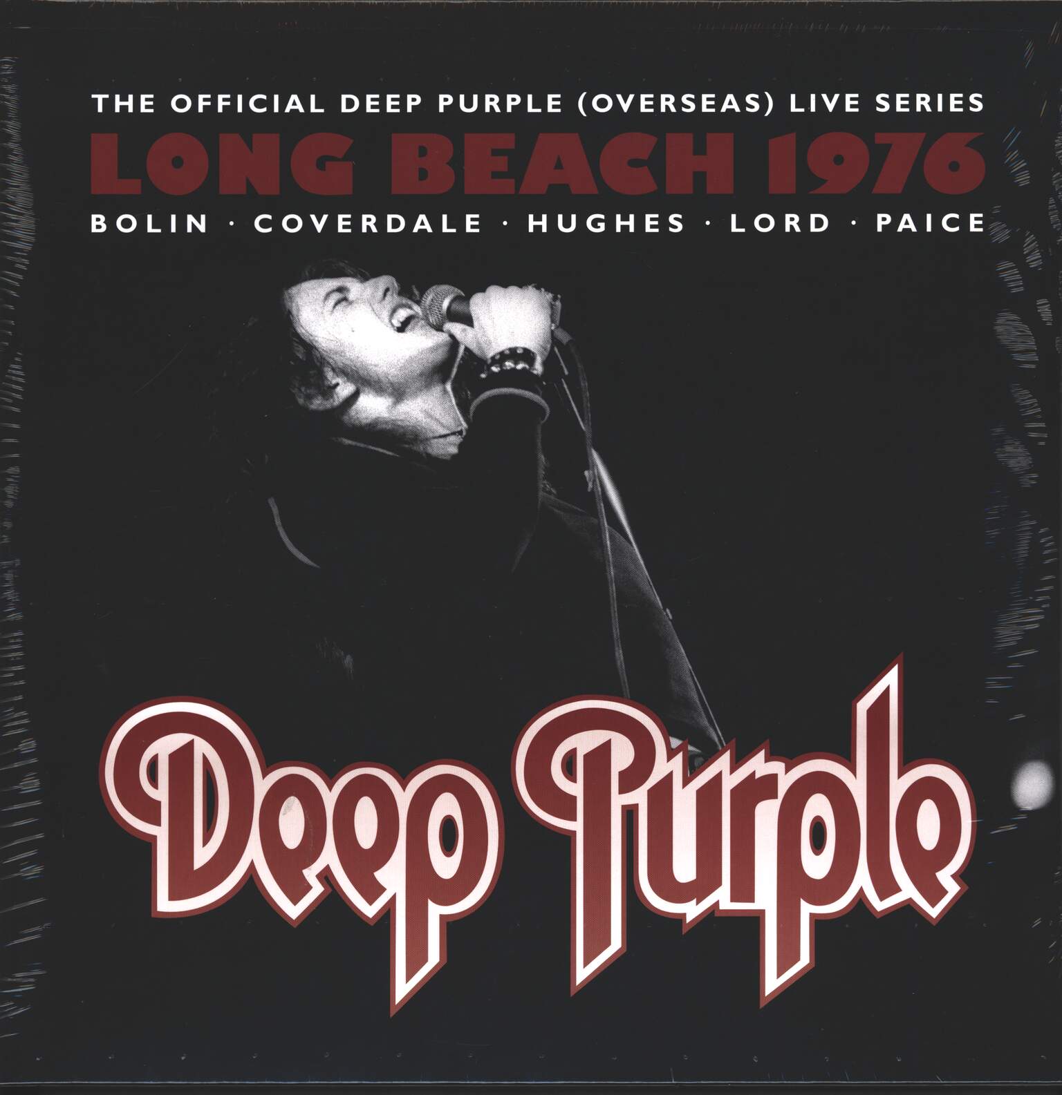 Deep Purple: Long Beach 1976