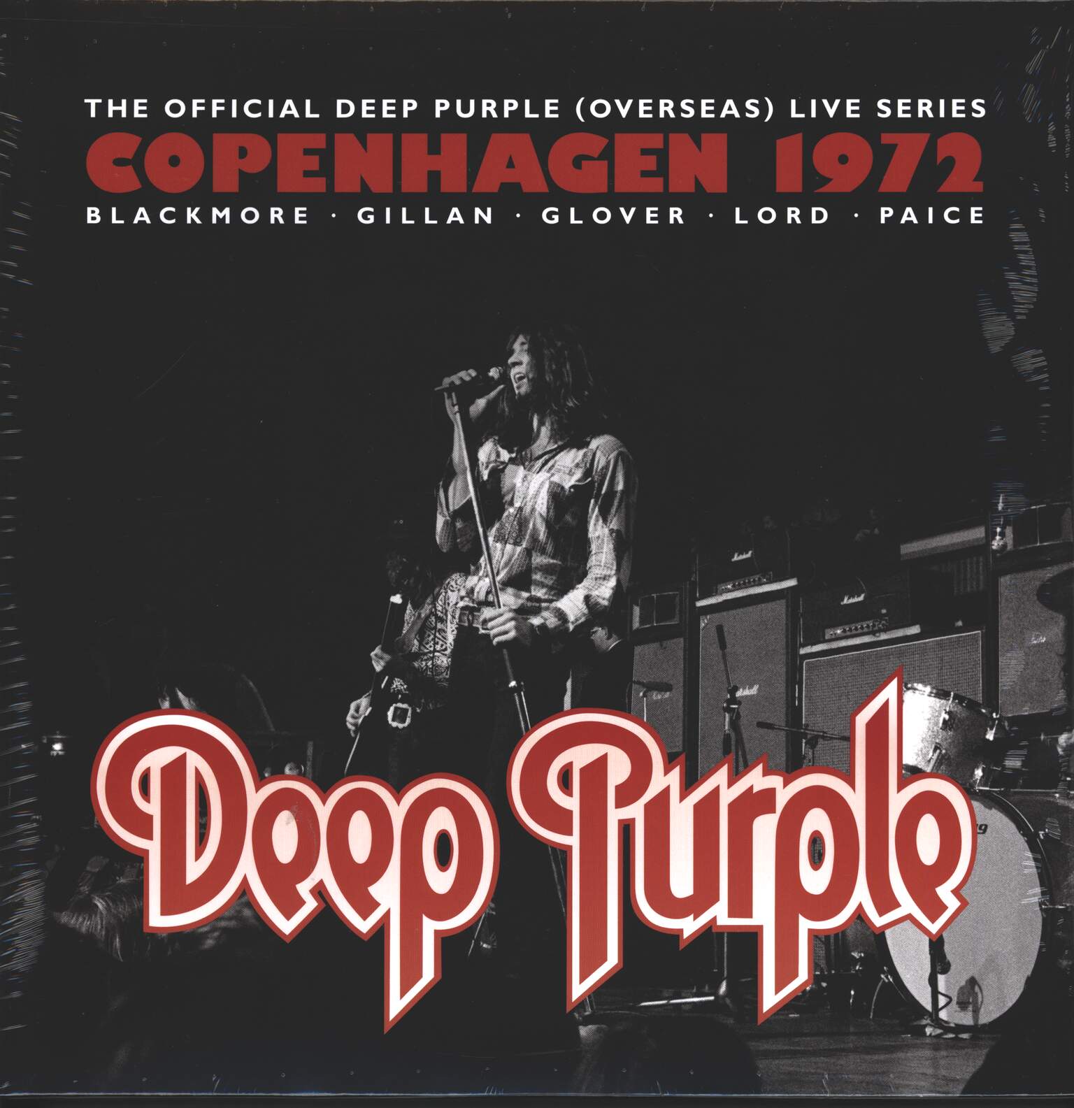 Deep Purple: Copenhagen 1972