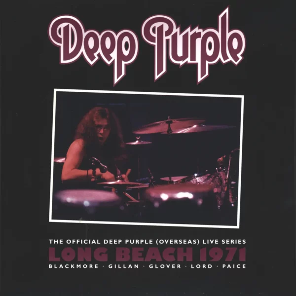 Deep Purple: Live In Long Beach 1971