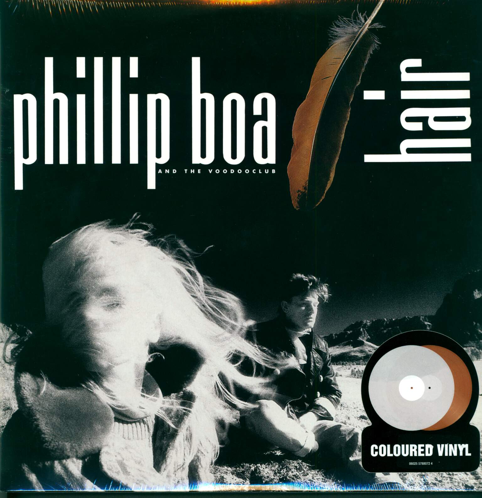 Phillip Boa & The Voodooclub: Hair
