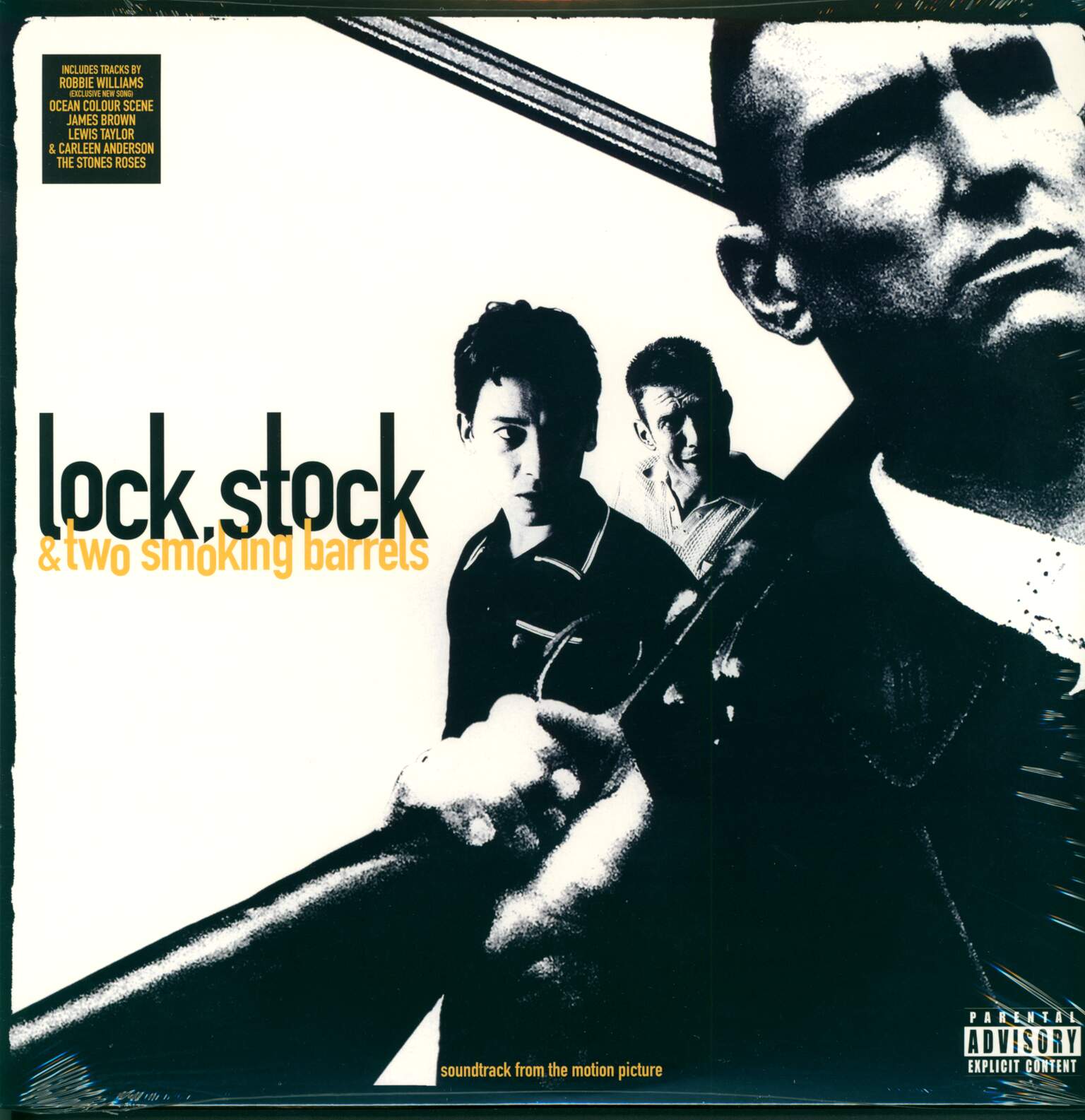 Various: Lock, Stock & Two Smoking Barrels - Original Soundtrack