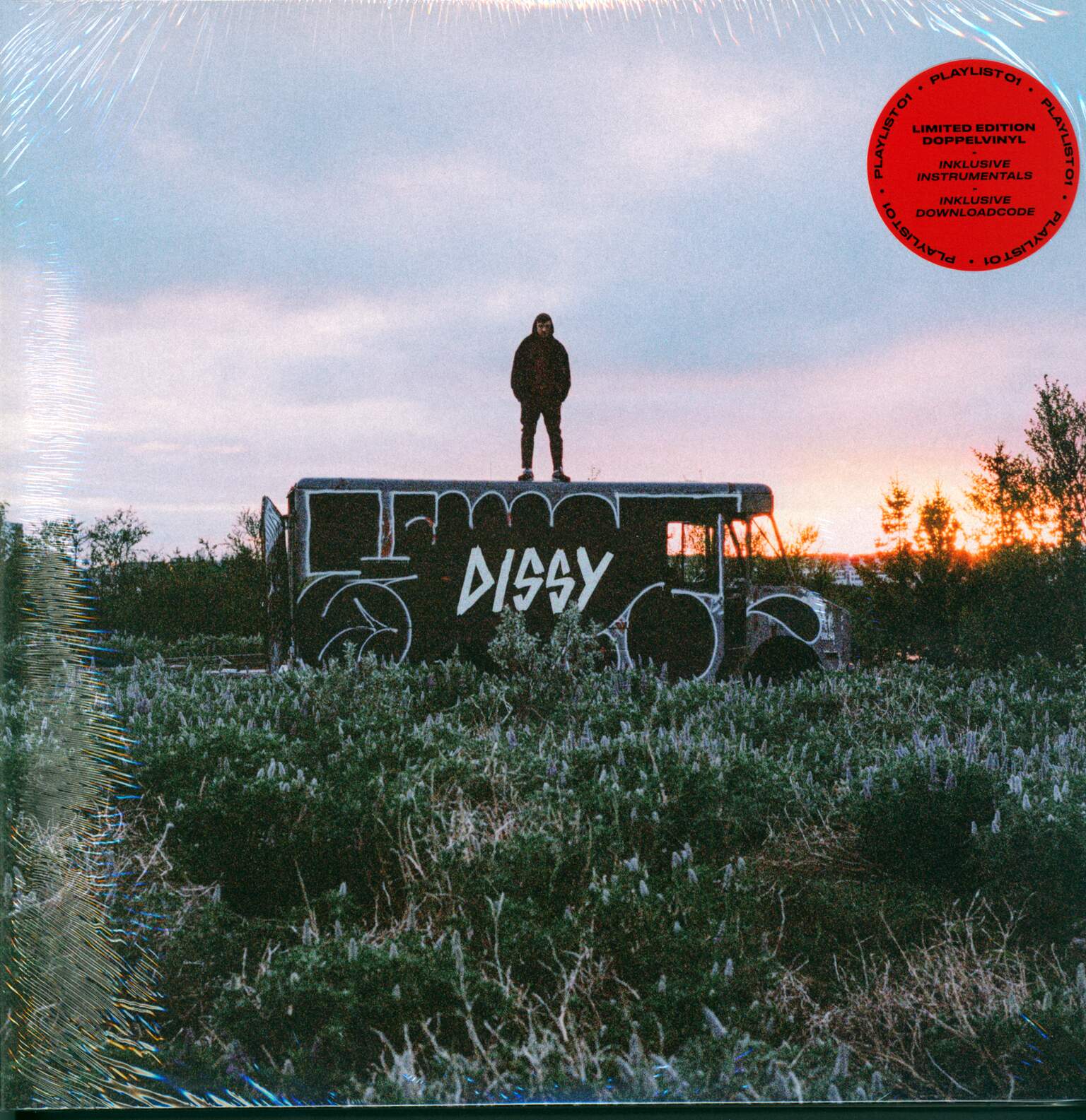 Dissythekid: Playlist 01