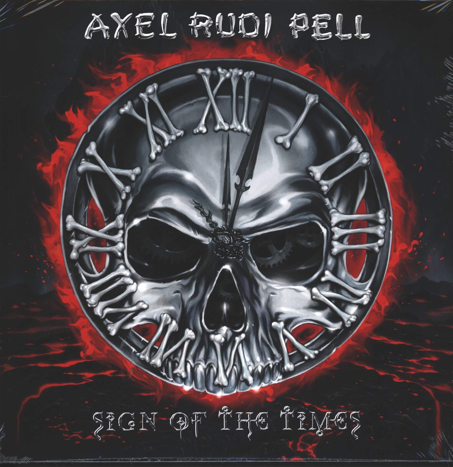 Axel Rudi Pell: Sign Of The Times