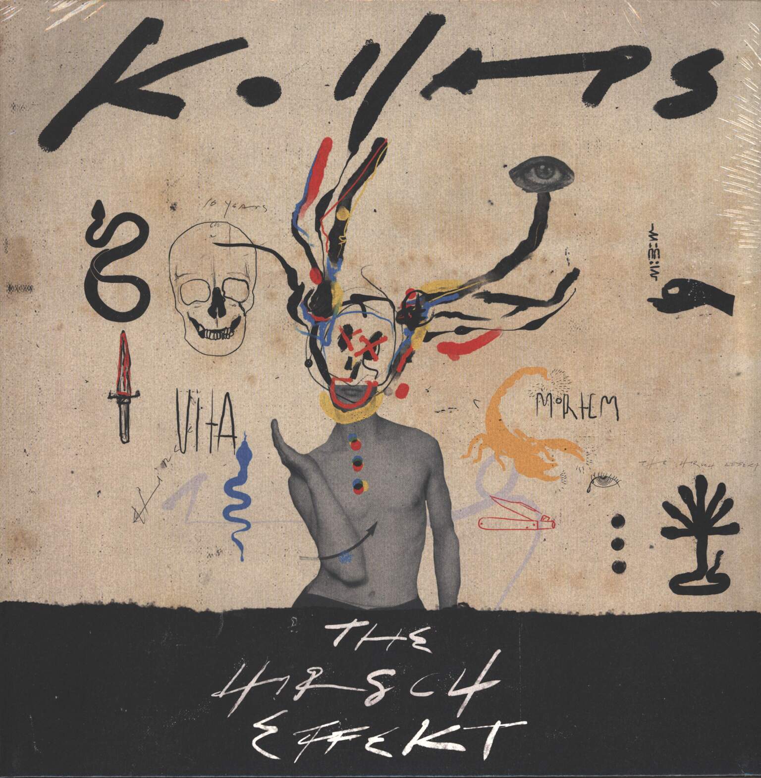The Hirsch Effekt: Kollaps