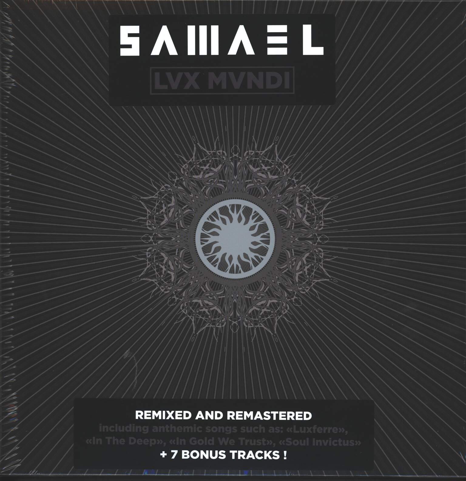 Samael: Lux Mundi