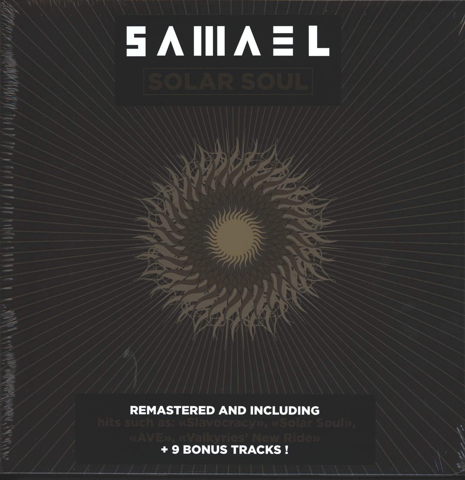 Samael: Solar Soul