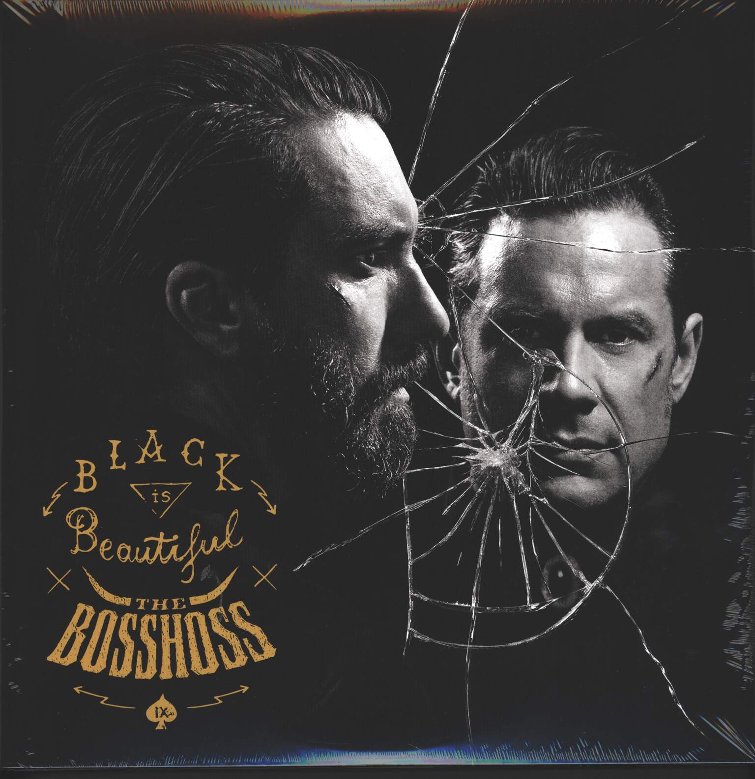 The Bosshoss: Black Is Beautiful