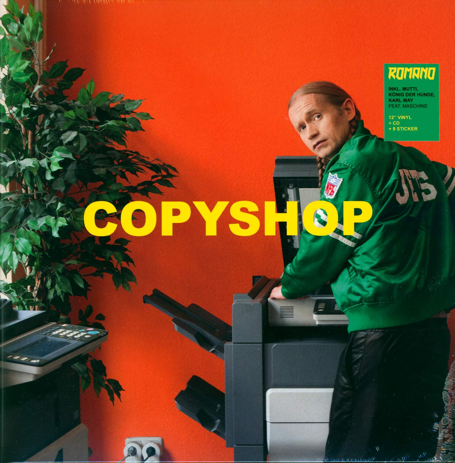 Romano: Copyshop
