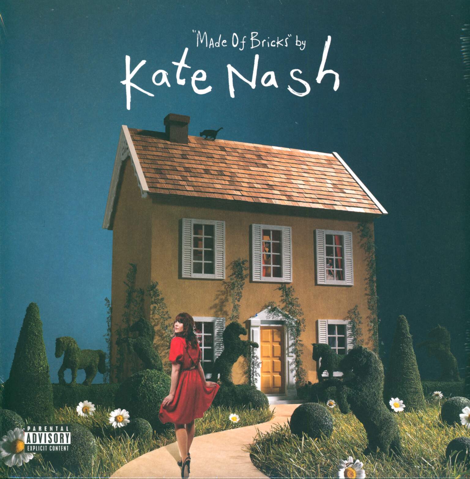 Kate Nash: Made Of Bricks