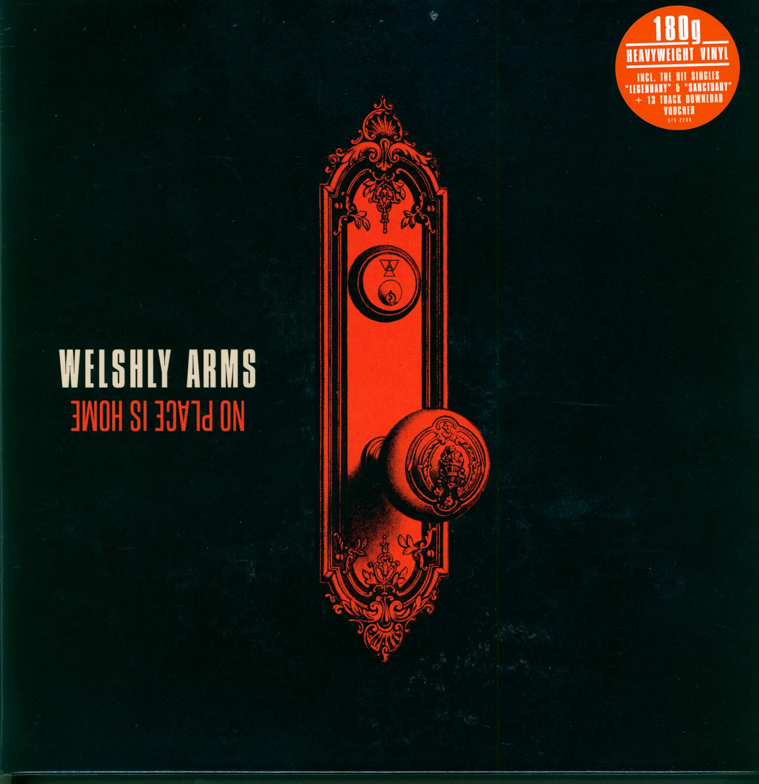 Welshly Arms: No Place Is Home