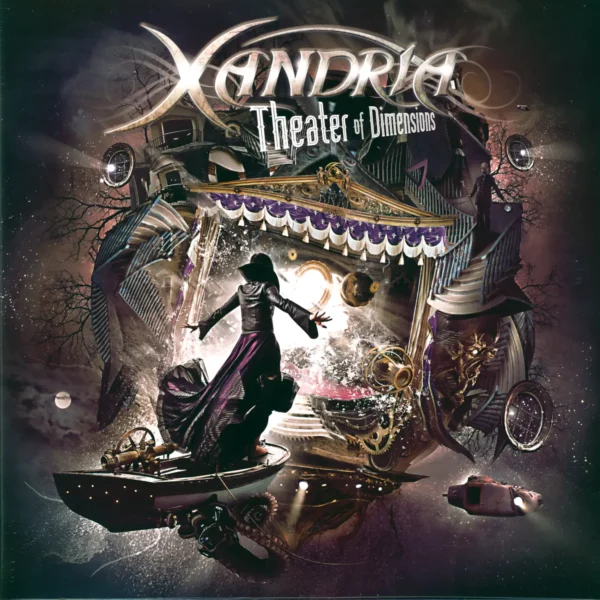 Xandria: Theater Of Dimensions