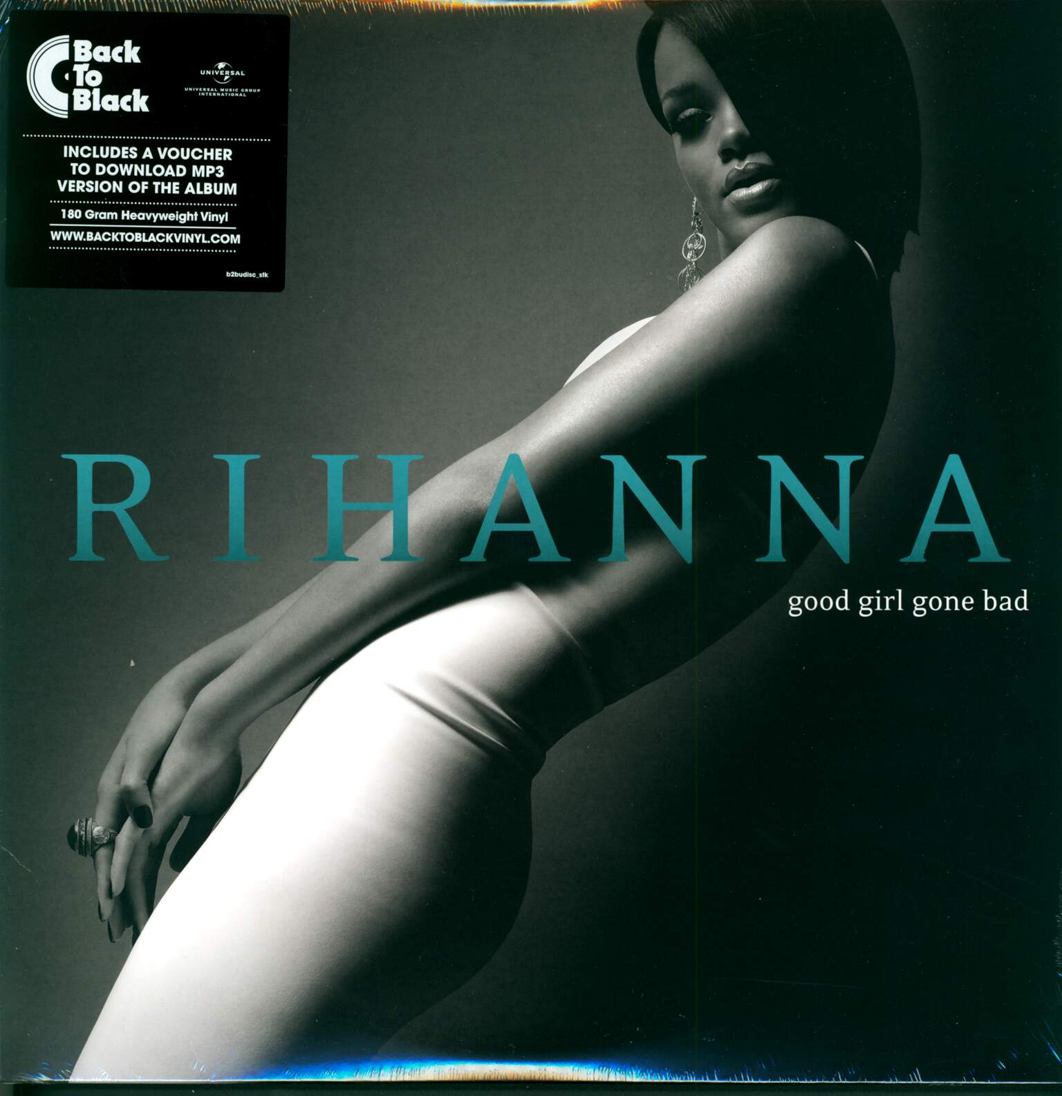 Rihanna: Good Girl Gone Bad