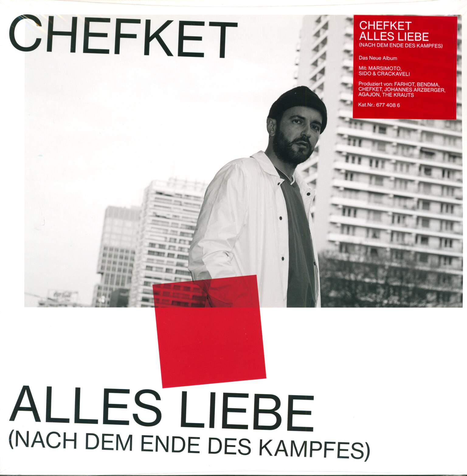 Chefket: Alles Liebe (Nach Dem Ende Des Kampfes)