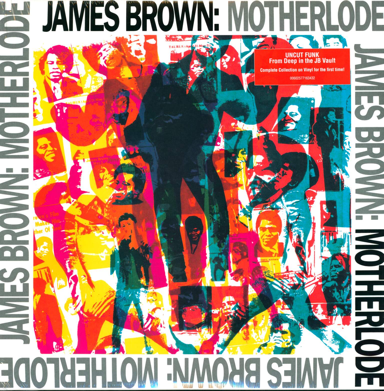 James Brown: Motherlode