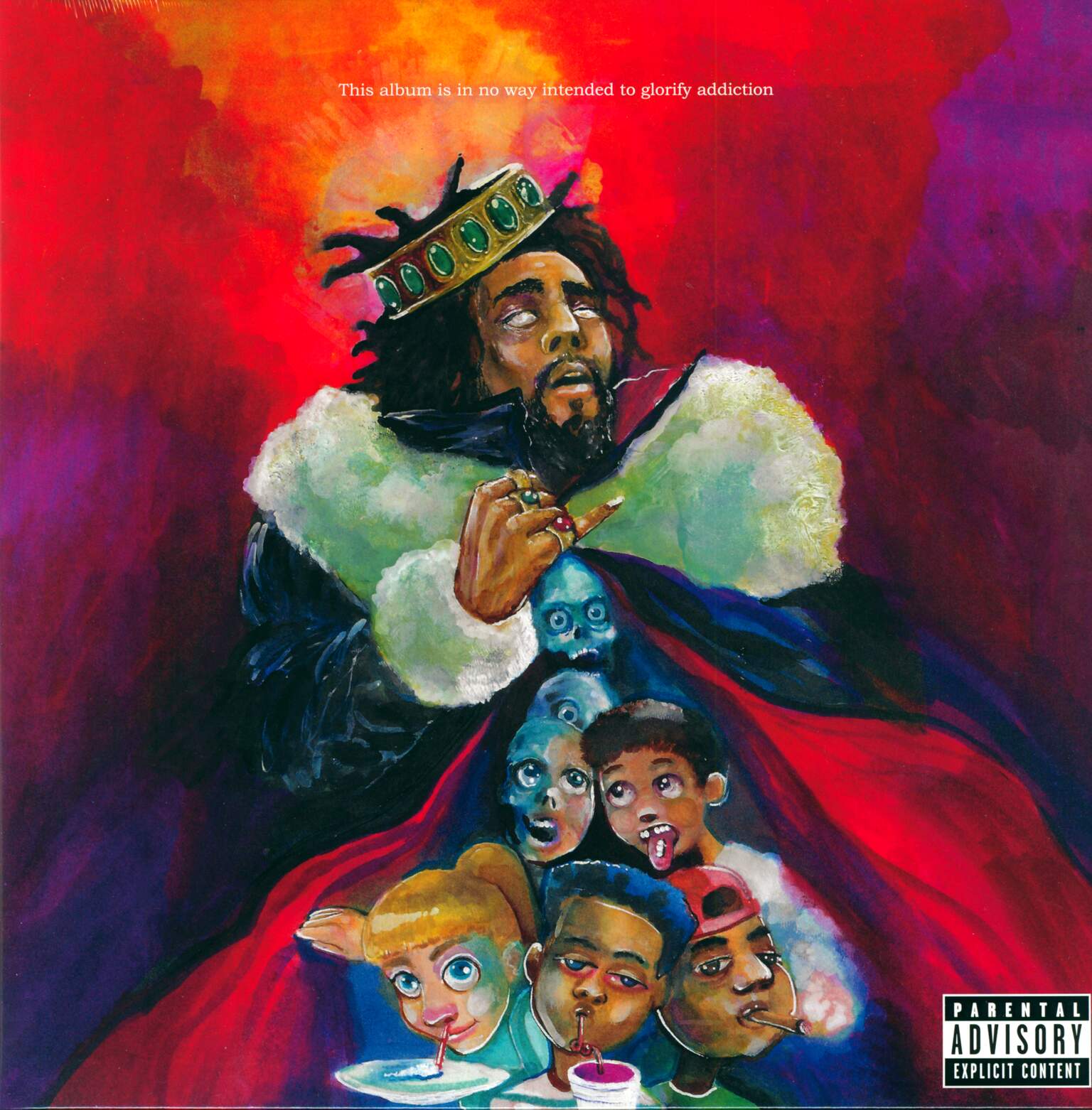 J. Cole: KOD
