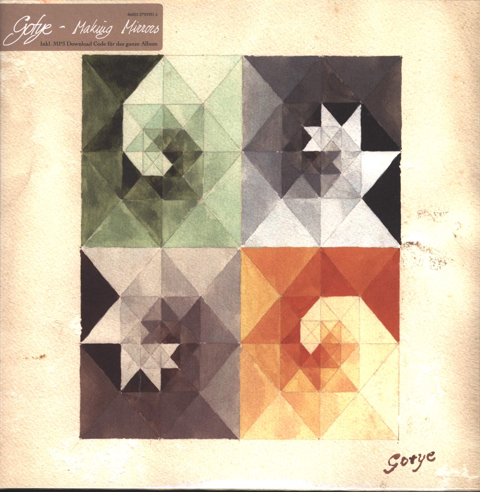 Gotye: Making Mirrors