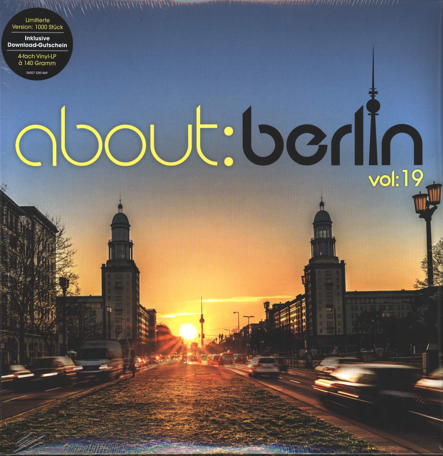 Various: About:Berlin Vol:19