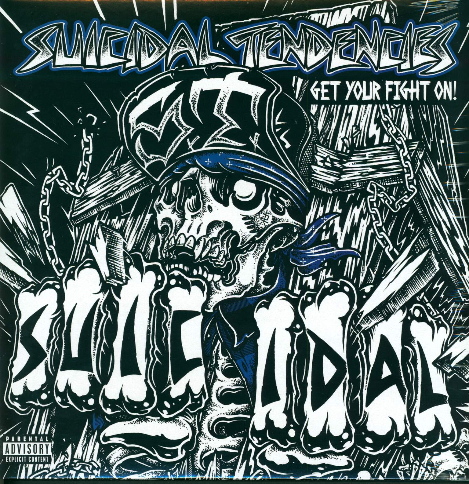 Suicidal Tendencies: Get Your Fight On!