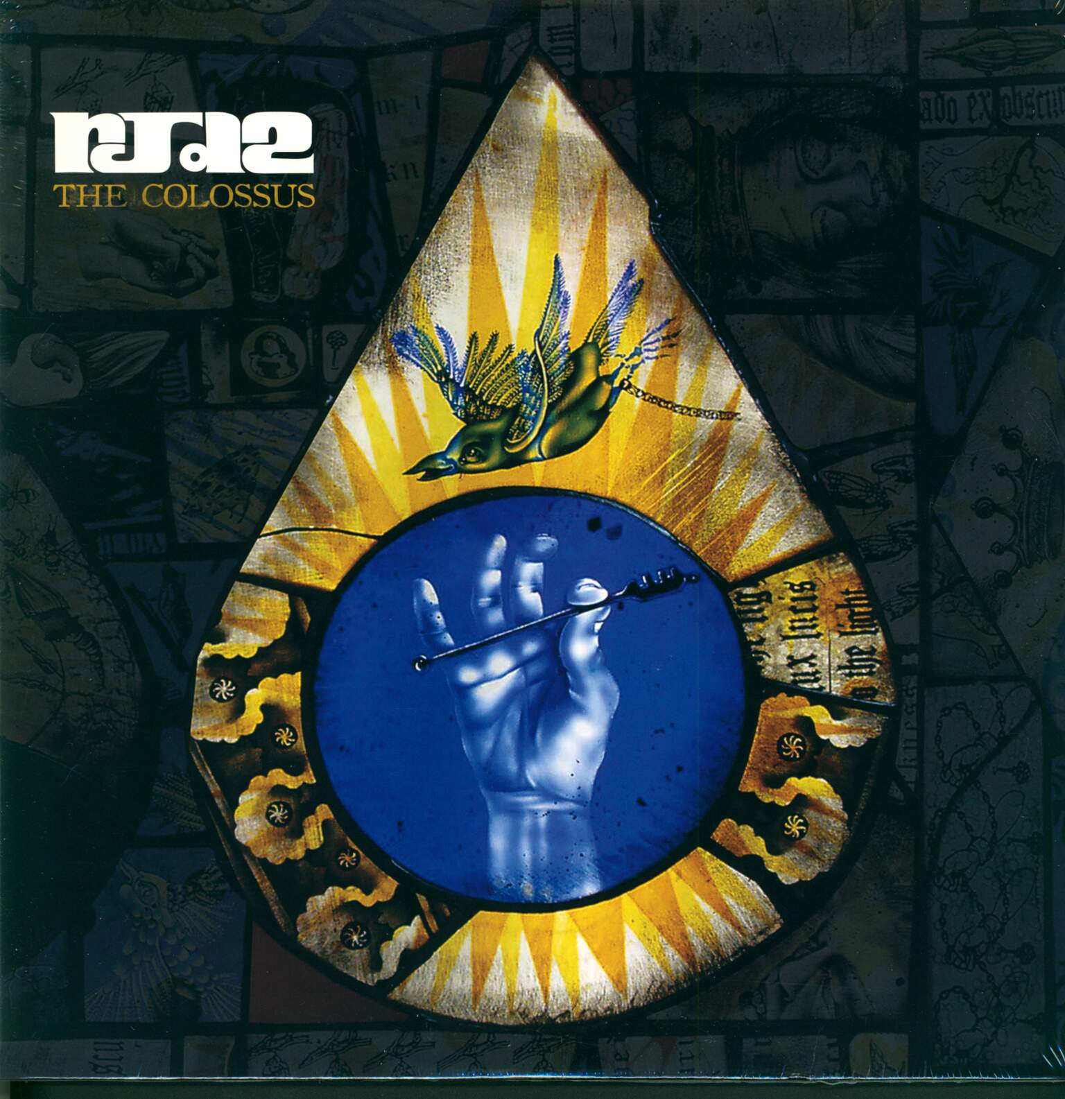 Rjd2: The Colossus