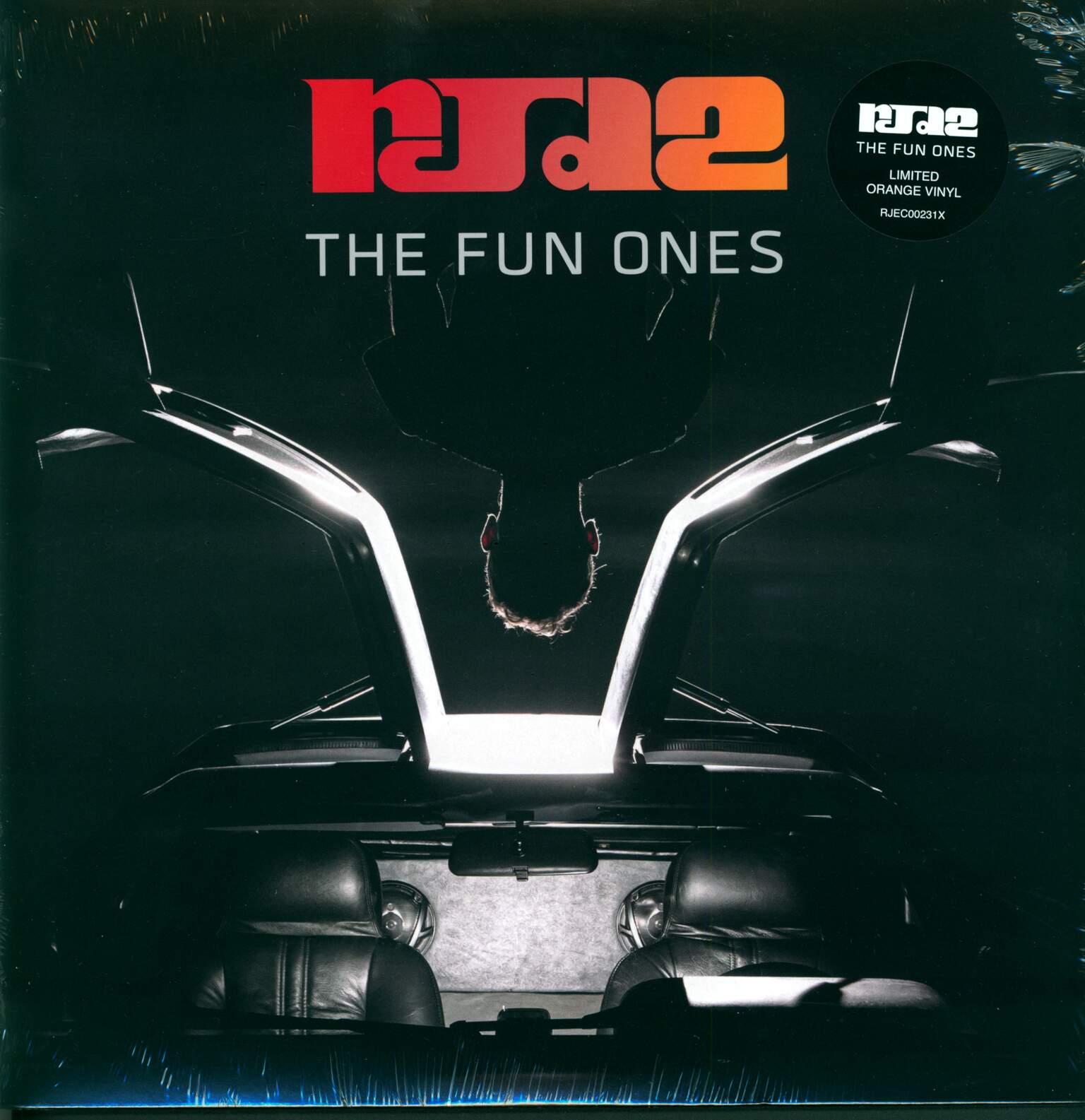 Rjd2: The Fun Ones