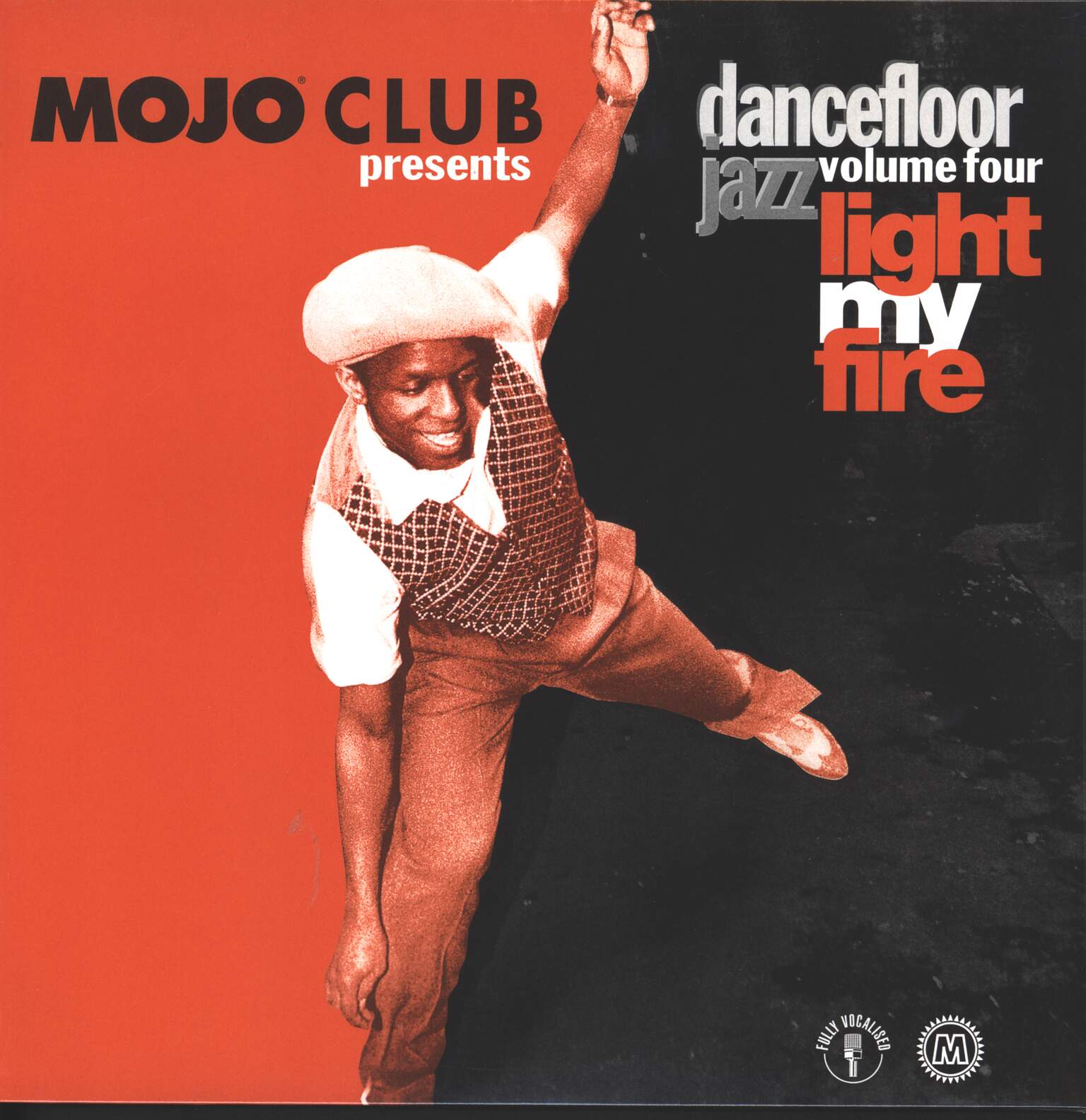 Various: Mojo Club Presents Dancefloor Jazz Volume Four (Light My Fire)