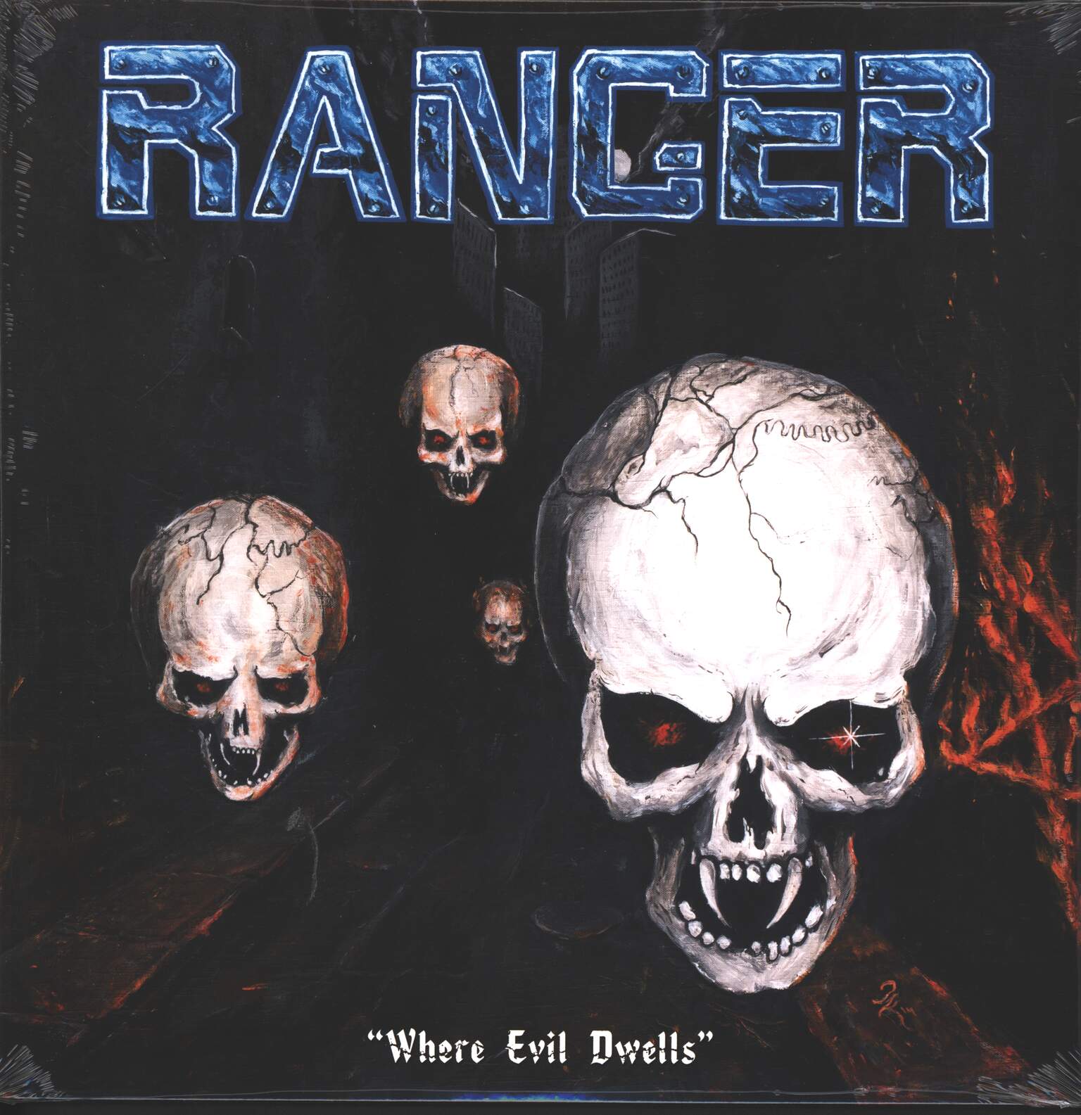 Ranger: Where Evil Dwells