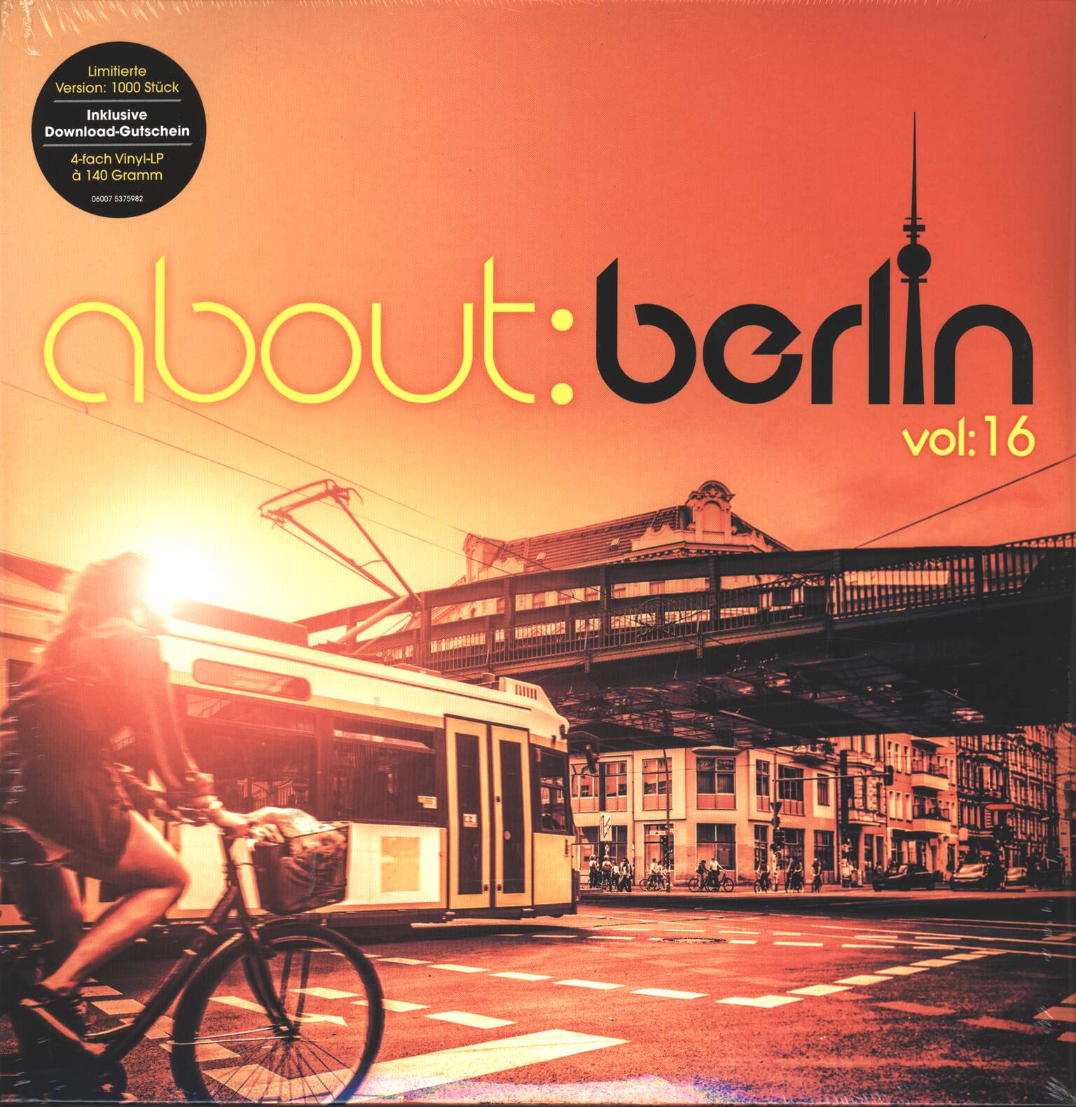 Various: About:Berlin Vol:16