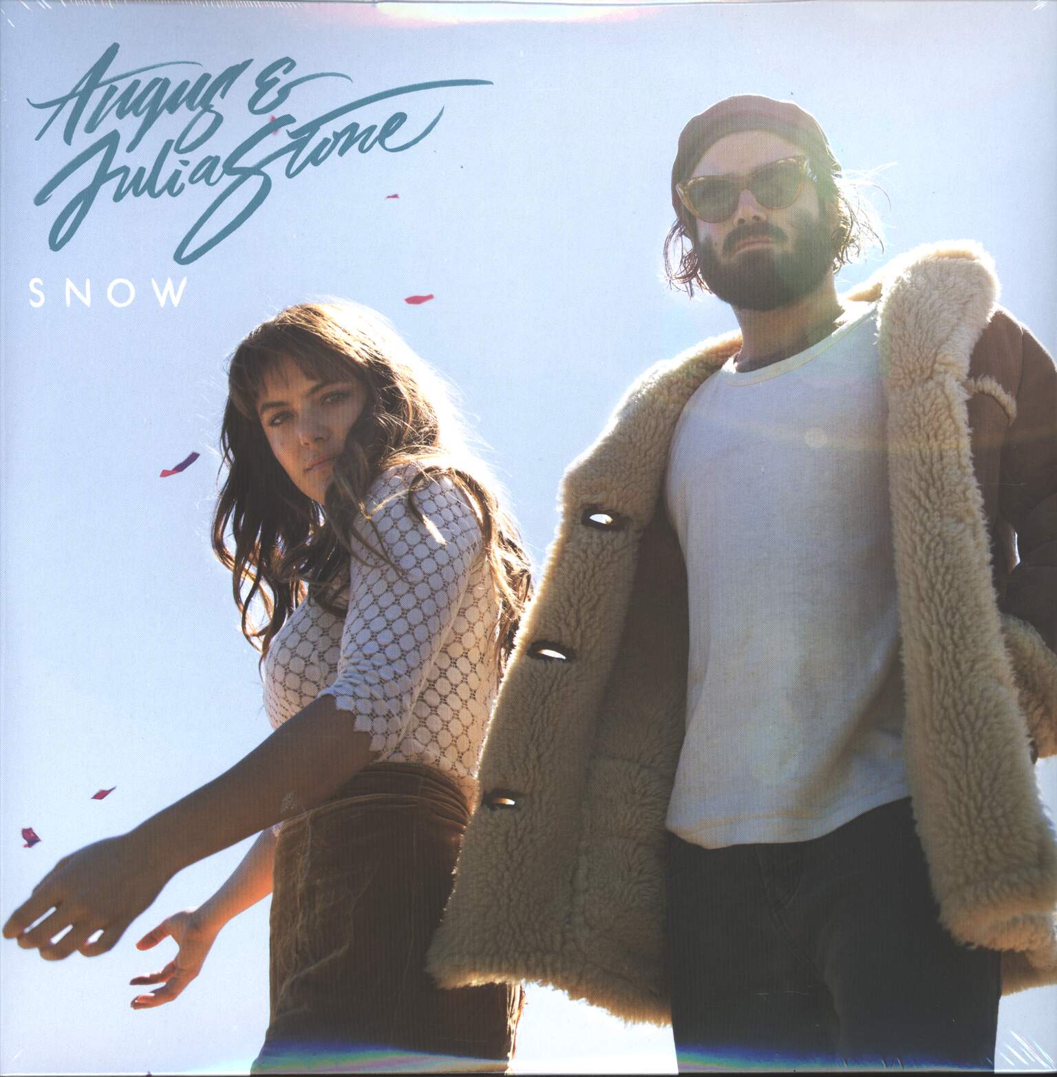 Angus & Julia Stone: Snow